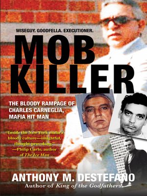 cover image of Mob Killer